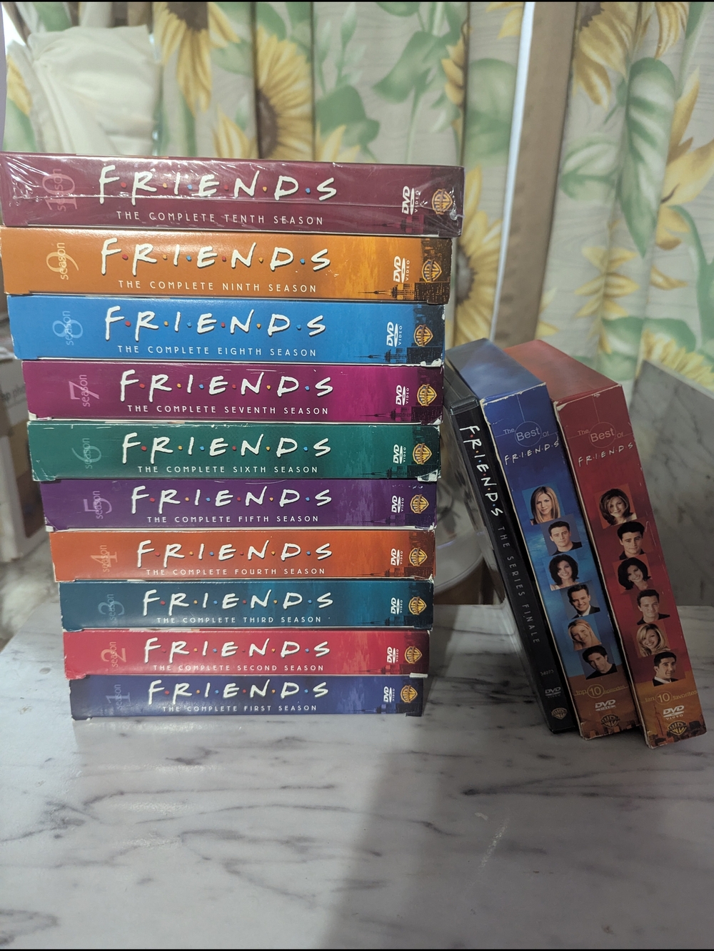 Friends DVD Bundle